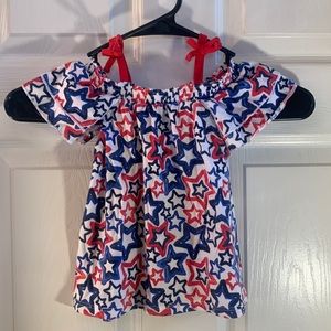 WAY TO CELEBRATE! PATRIOTIC Top